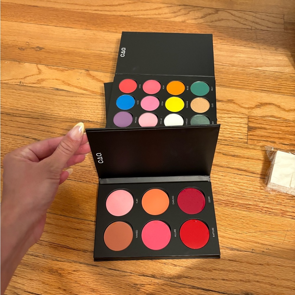 CAO makeup - Picture 12 of 16